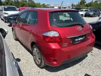 Gebraucht Toyota Auris Life 90 PS (66 kW) 2011 Navachorot mica metallic Kleinwagen