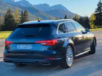 Gebraucht Audi A4 S-Line 190 PS (139 kW) 2017 Limousine