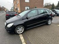 Gebraucht Mercedes B200 136 PS (100 kW) 2005 Schwarz Van / Kleinbus