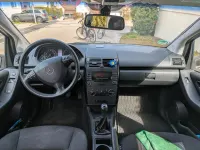 Gebraucht Mercedes A170 115 PS (84 kW) 2007 Silber Kleinwagen