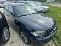 Gebraucht BMW 118 143 PS (105 kW) 2008 Monacoblau metallic Kleinwagen