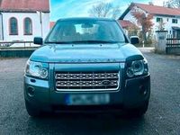 Gebraucht Land Rover Freelander 2 HSE 152 PS (111 kW) 2008 Grau SUV