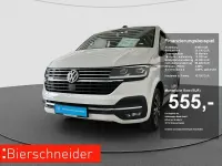 Gebraucht VW T6.1 Generation Six 204 PS (150 kW) 2022 Candy weiss Van