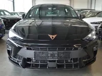 Gebraucht Cupra Leon 150 PS (110 kW) 2025 Schwarz Limousine