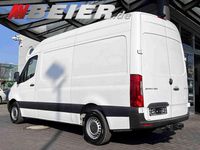 Gebraucht Mercedes Sprinter 170 PS (125 kW) 2021 Arktikweiss Van