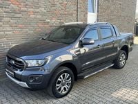 Gebraucht Ford Ranger Wildtrack 212 PS (155 kW) 2021 Grau Pickup