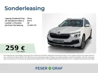 Gebraucht Skoda Kamiq Tour 95 PS (69 kW) 2026 Candy weiss SUV