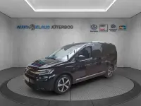Nowe VW Caddy Maxi Style 116 KM (85 kW) 2025 Czarny Minivan