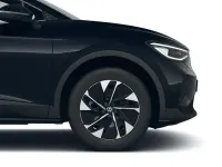 Ny VW ID.4 Pro 210 kW (286 HK) 2026 Svart SUV