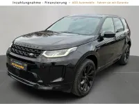 Gebraucht Land Rover Discovery Sport R-Dynamic 179 PS (131 kW) 2020 Santorini black SUV
