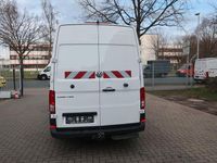 Gebraucht VW Crafter 140 PS (102 kW) 2020 Weiß Van