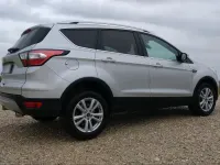Gebraucht Ford Kuga Cool & Connect 150 PS (110 kW) 2019 Silber SUV