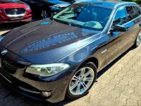 Gebraucht BMW 528 245 PS (180 kW) 2012 Sophistograu brillanteffekt me Kombi