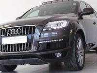 Gebraucht Audi Q7 S-Line 204 PS (150 kW) 2011 Grau metallic SUV