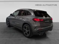 Gebraucht Mercedes GLA200 AMG 163 PS (119 kW) 2023 Grau SUV