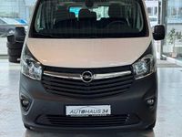 Gebraucht Opel Vivaro 125 PS (91 kW) 2019 Weiß Van / Kleinbus