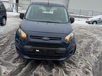 Gebraucht Ford Tourneo Connect Ambiente 101 PS (74 kW) 2018 Blau Van / Kleinbus