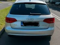 Gebraucht Audi A4 160 PS (117 kW) 2008 Kombi