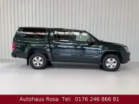 Gebraucht VW Amarok 163 PS (119 kW) 2011 Grün Pickup