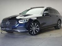 Gebraucht Mercedes E300 211 PS (155 kW) 2022 Blau Limousine