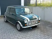 Gebraucht Rover Mini 53 PS (38 kW) 1992 Grün Kleinwagen