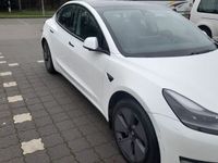 gebraucht Tesla Model 3 Long Range Bj2021