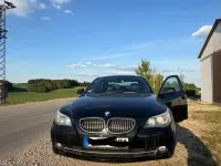 Gebraucht BMW 525 218 PS (160 kW) 2009 Schwarz Limousine