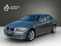 Gebraucht BMW 320 Exclusive 184 PS (135 kW) 2011 Grau Limousine