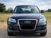 Gebraucht Audi Q5 Sport 170 PS (125 kW) 2010 Schwarz SUV