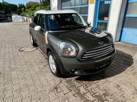 Gebraucht Mini Cooper D Countryman 111 PS (81 kW) 2013 Grau SUV