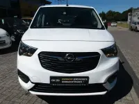 Gebraucht Opel Combo Life Edition 102 PS (75 kW) 2022 Weiß Limousine