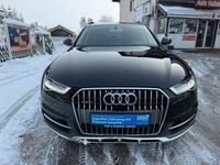 Gebraucht Audi A6 Allroad Sport 218 PS (160 kW) 2018 Schwarz Kombi