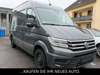 Gebraucht VW Crafter S 177 PS (130 kW) 2022 Grau Van