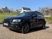 Gebraucht Audi Q5 S-Line 239 PS (175 kW) 2012 Schwarz SUV
