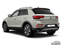 gebraucht VW T-Roc MOVE 1.5 TSI App-Connect LED Climatronic Bluetooth Klima Einparkhilfe el. Fenster