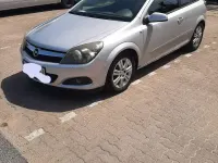 Gebraucht Opel Astra GTC Innovation 116 PS (85 kW) 2008 Silber Coupé