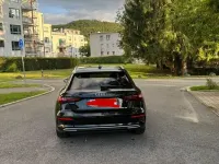 Gebraucht Audi A3 Advanced 150 PS (110 kW) 2023 Schwarz Limousine