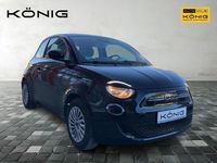Gebraucht Fiat 500e 2023 Schwarz Kleinwagen