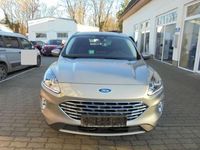 Gebraucht Ford Kuga Titanium 152 PS (111 kW) 2022 Silber SUV