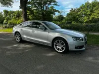 Gebraucht Audi A5 Design 170 PS (125 kW) 2011 Grau Coupé