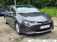 Gebraucht Toyota Corolla 122 PS (89 kW) 2024 Grau Limousine
