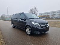 Gebraucht Mercedes V250 Avantgarde 190 PS (139 kW) 2019 Schwarz Van / Kleinbus