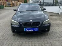 Brugt BMW 525 218 HK (160 kW) 2005 Blå Sedan
