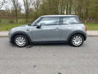 Gebraucht Mini ONE 75 PS (55 kW) 2020 Grau Kleinwagen