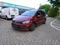 Gebraucht VW Golf VII United 150 PS (110 kW) 2020 Rot Limousine