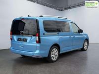 Neu Ford Tourneo Titanium 122 PS (89 kW) 2026 Midnight blau metallic Van / Kleinbus
