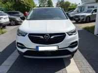 Gebraucht Opel Grandland X Ultimate 181 PS (133 kW) 2020 Weiß SUV