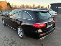 Gebraucht Mercedes E200 Avantgarde 184 PS (135 kW) 2017 Schwarz Limousine