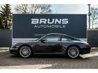 gebraucht Porsche 911 Carrera 4S 997 Coupe Schiebedach Tiptronic