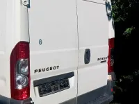 Gebraucht Peugeot Boxer 131 PS (96 kW) 2012 Schwarz Van